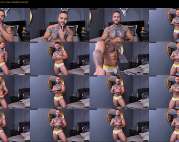 mariano_costa — 63 minute Chaturbate male cam show recording, 1080p, Jun 15, 2021