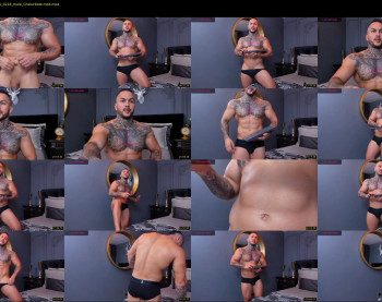 mariano_costa — 71 minute Chaturbate male cam show recording, 720p, Jun 16, 2021
