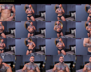 mariano_costa — 32 minute Chaturbate male cam show recording, 720p, Jun 16, 2021