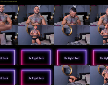 mariano_costa — 70 minute Chaturbate male cam show recording, 720p, Jun 16, 2021