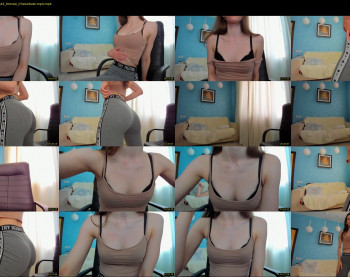 mcflurry18 — 70 minute Chaturbate female cam show recording, 720p, Jun 15, 2021