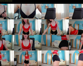 mcflurry18 — 53 minute Chaturbate female cam show recording, 720p, Jun 15, 2021
