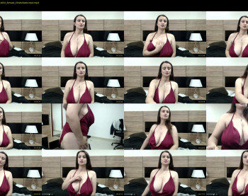 meganbeake — 11 minute Chaturbate female cam show recording, 720p, Jun 15, 2021