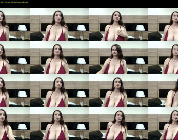 meganbeake — 3 minute Chaturbate female cam show recording, 720p, Jun 15, 2021