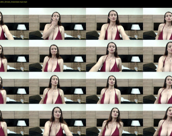 meganbeake — 40 minute Chaturbate female cam show recording, 720p, Jun 15, 2021