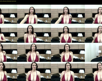 meganbeake — 32 minute Chaturbate female cam show recording, 720p, Jun 15, 2021
