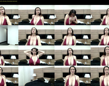 meganbeake — 48 minute Chaturbate female cam show recording, 720p, Jun 15, 2021