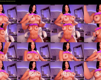 mel_evansx — 70 minute Chaturbate female cam show recording, 1080p, Jun 15, 2021