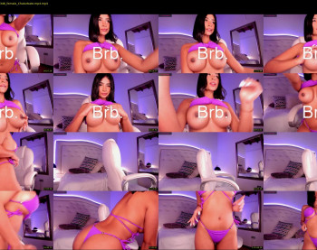 mel_evansx — 70 minute Chaturbate female cam show recording, 1080p, Jun 15, 2021