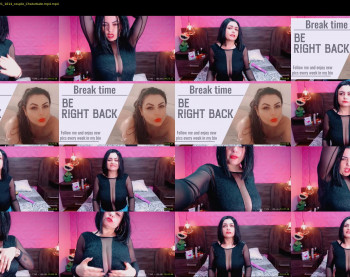 melisa_mcarthy — 80 minute Chaturbate couple cam show recording, 1080p, Jun 15, 2021