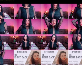 melisa_mcarthy — 75 minute Chaturbate couple cam show recording, 1080p, Jun 15, 2021