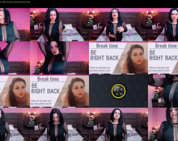 melisa_mcarthy — 81 minute Chaturbate couple cam show recording, 1080p, Jun 15, 2021