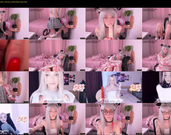 melissaallens — 70 minute Chaturbate female cam show recording, 1080p, Jun 15, 2021