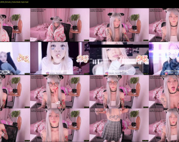 melissaallens — 70 minute Chaturbate female cam show recording, 1080p, Jun 15, 2021
