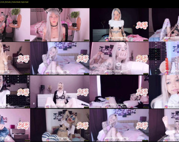 melissaallens — 70 minute Chaturbate female cam show recording, 1080p, Jun 15, 2021