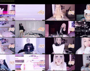 melissaallens — 35 minute Chaturbate female cam show recording, 1080p, Jun 15, 2021