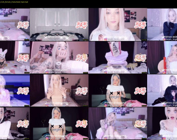 melissaallens — 59 minute Chaturbate female cam show recording, 1080p, Jun 15, 2021
