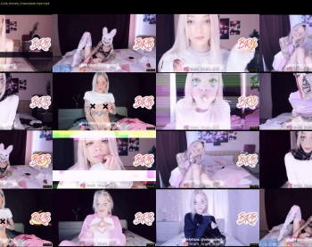 melissaallens — 58 minute Chaturbate female cam show recording, 1080p, Jun 15, 2021