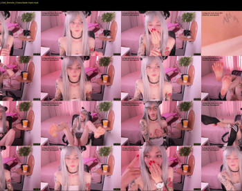 melissaallens — 37 minute Chaturbate female cam show recording, 1080p, Jun 15, 2021
