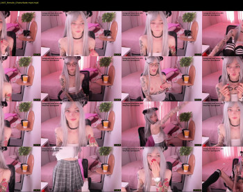 melissaallens — 70 minute Chaturbate female cam show recording, 1080p, Jun 15, 2021