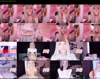 melissaallens — 4 minute Chaturbate female cam show recording, 1080p, Jun 15, 2021