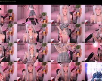 melissaallens — 32 minute Chaturbate female cam show recording, 1080p, Jun 15, 2021
