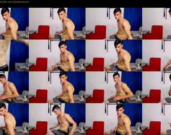 metatron_muscle — 60 minute Chaturbate male cam show recording, 1080p, Jun 15, 2021