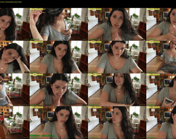 mila_ — 52 minute Chaturbate female cam show recording, 720p, Jun 15, 2021