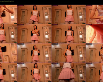 misatoo — 54 minute Chaturbate female cam show recording, 720p, Jun 16, 2021