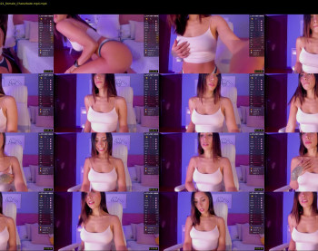 missflorida — 17 minute Chaturbate female cam show recording, 1080p, Jun 16, 2021