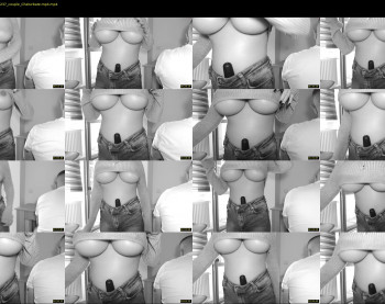 misteryland — 4 minute Chaturbate couple cam show recording, 1080p, Jun 15, 2021