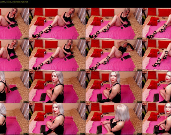 mistressnorma — 7 minute Chaturbate female cam show recording, 720p, Jun 16, 2021