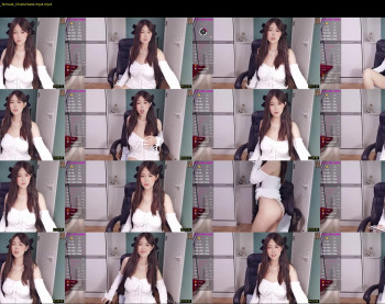 moli666 — 53 minute Chaturbate female cam show recording, 1080p, Jun 15, 2021