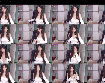 moli666 — 20 minute Chaturbate female cam show recording, 1080p, Jun 15, 2021