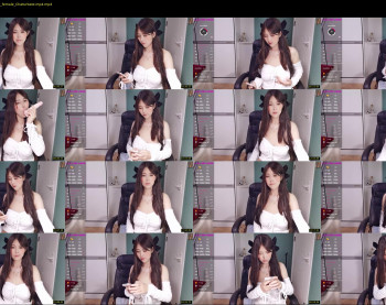 moli666 — 30 minute Chaturbate female cam show recording, 1080p, Jun 15, 2021
