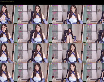 moli666 — 59 minute Chaturbate female cam show recording, 1080p, Jun 16, 2021