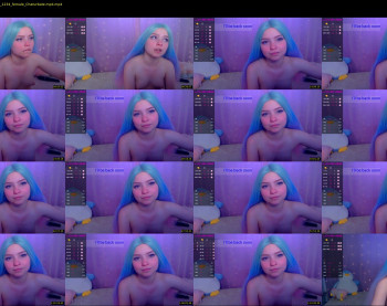 moon___shine — 80 minute Chaturbate female cam show recording, 1080p, Jun 15, 2021