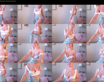 my_hannah — 79 minute Chaturbate female cam show recording, 720p, Jun 15, 2021