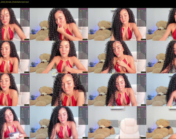 mykinkybunny — 15 minute Chaturbate female cam show recording, 1080p, Jun 16, 2021