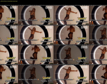 natasha_foxxx — 36 minute Chaturbate female cam show recording, 720p, Jun 15, 2021