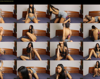 natchac — 27 minute Chaturbate female cam show recording, 1080p, Jun 15, 2021