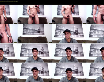 new_york_guy518 — 20 minute Chaturbate male cam show recording, 720p, Jun 16, 2021