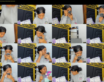 nix_brown — 71 minute Chaturbate female cam show recording, 1080p, Jun 15, 2021