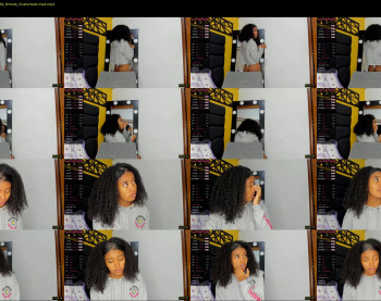 nix_brown — 23 minute Chaturbate female cam show recording, 1080p, Jun 15, 2021