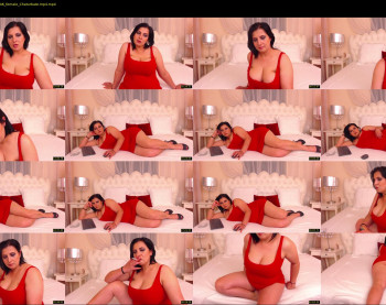 norahreve — 47 minute Chaturbate female cam show recording, 720p, Jun 15, 2021