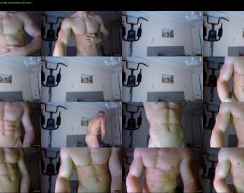 o_r_b_i_t — 47 minute Chaturbate male cam show recording, 720p, Jun 15, 2021