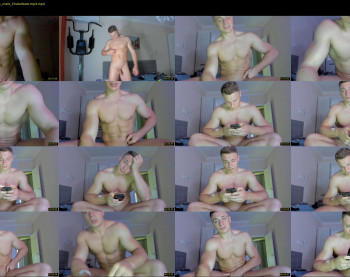 o_r_b_i_t — 8 minute Chaturbate male cam show recording, 720p, Jun 16, 2021