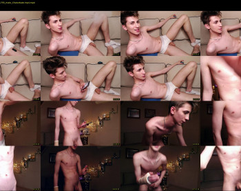 oliver_baker — 54 minute Chaturbate male cam show recording, 1080p, Jun 15, 2021