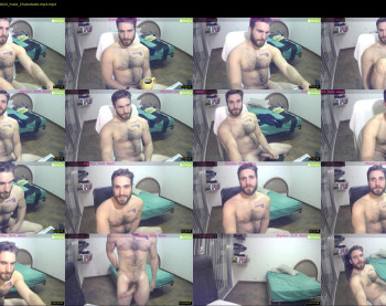osito_blanco — 91 minute Chaturbate male cam show recording, 720p, Jun 15, 2021