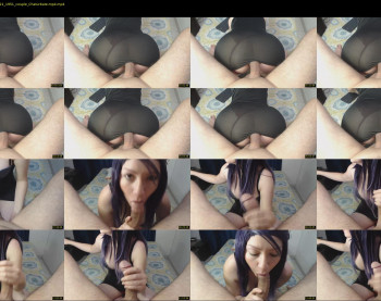parejacachonda — 15 minute Chaturbate couple cam show recording, 1080p, Jun 15, 2021